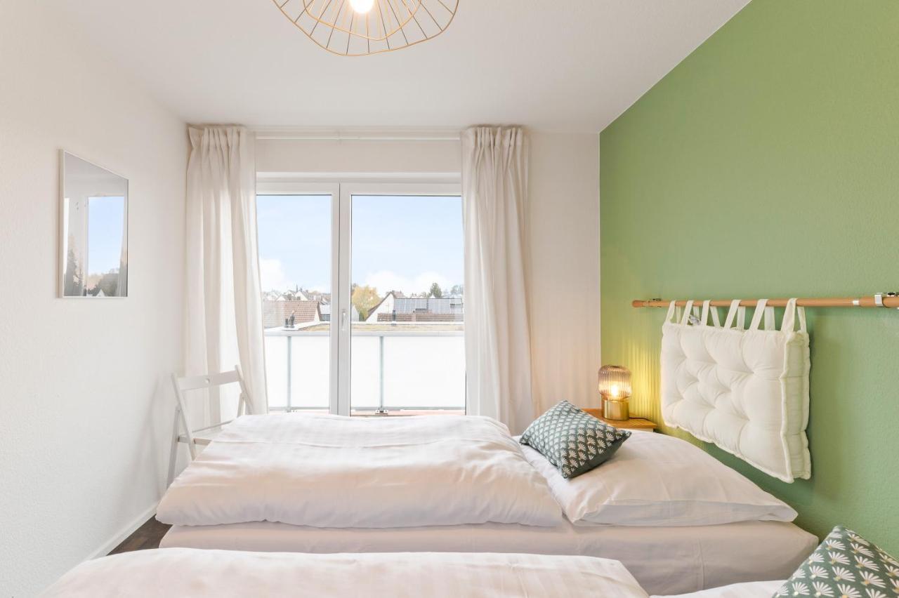 Apartment Design-apartment - Kueche - Dachterrasse - Zentral *