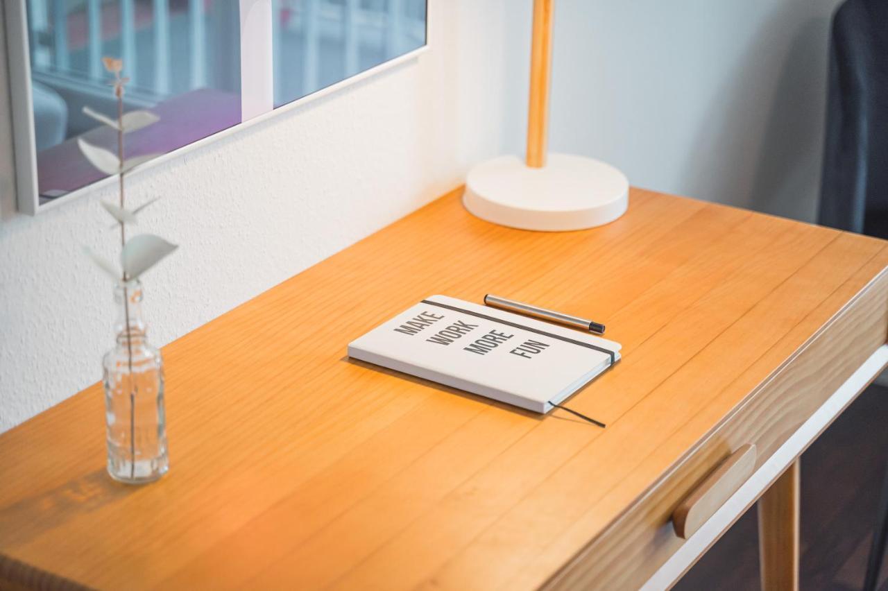 Apartment Design-apartment - Kueche - Dachterrasse - Zentral