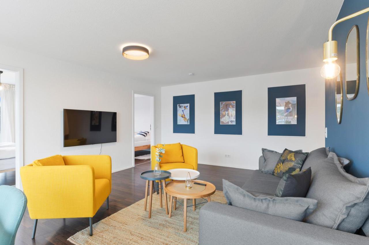 Apartment Design-apartment - Kueche - Dachterrasse - Zentral