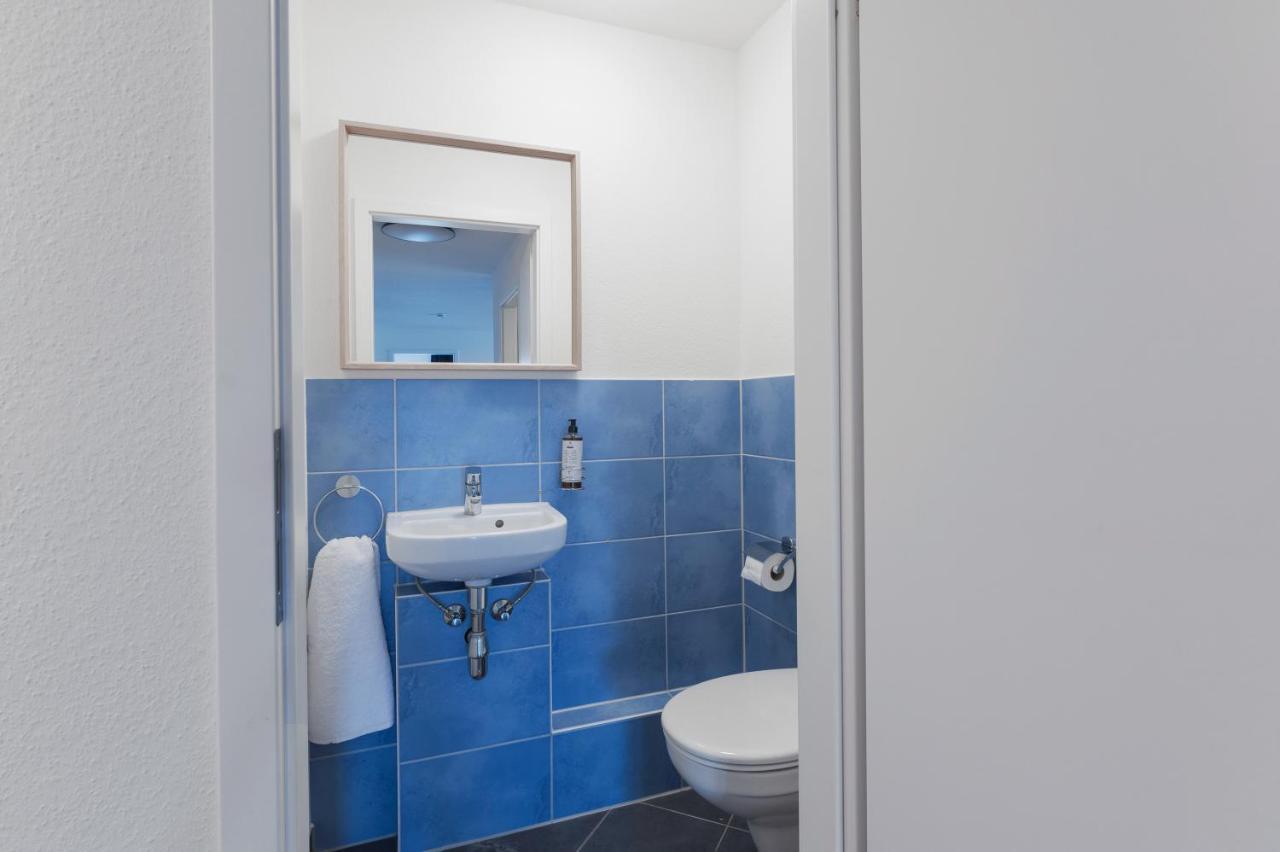 Design-apartment - Kueche - Dachterrasse - Zentral * Leinfelden-Echterdingen