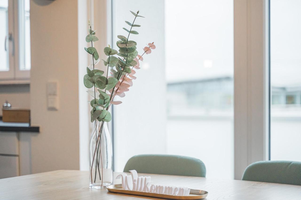 Design-apartment - Kueche - Dachterrasse - Zentral *