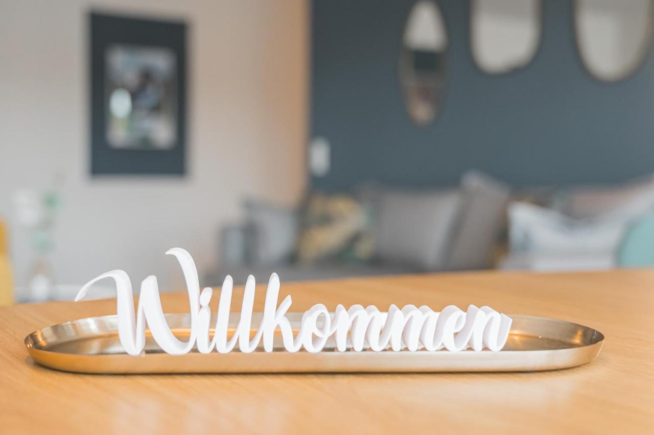 Apartment Design-apartment - Kueche - Dachterrasse - Zentral Leinfelden-Echterdingen