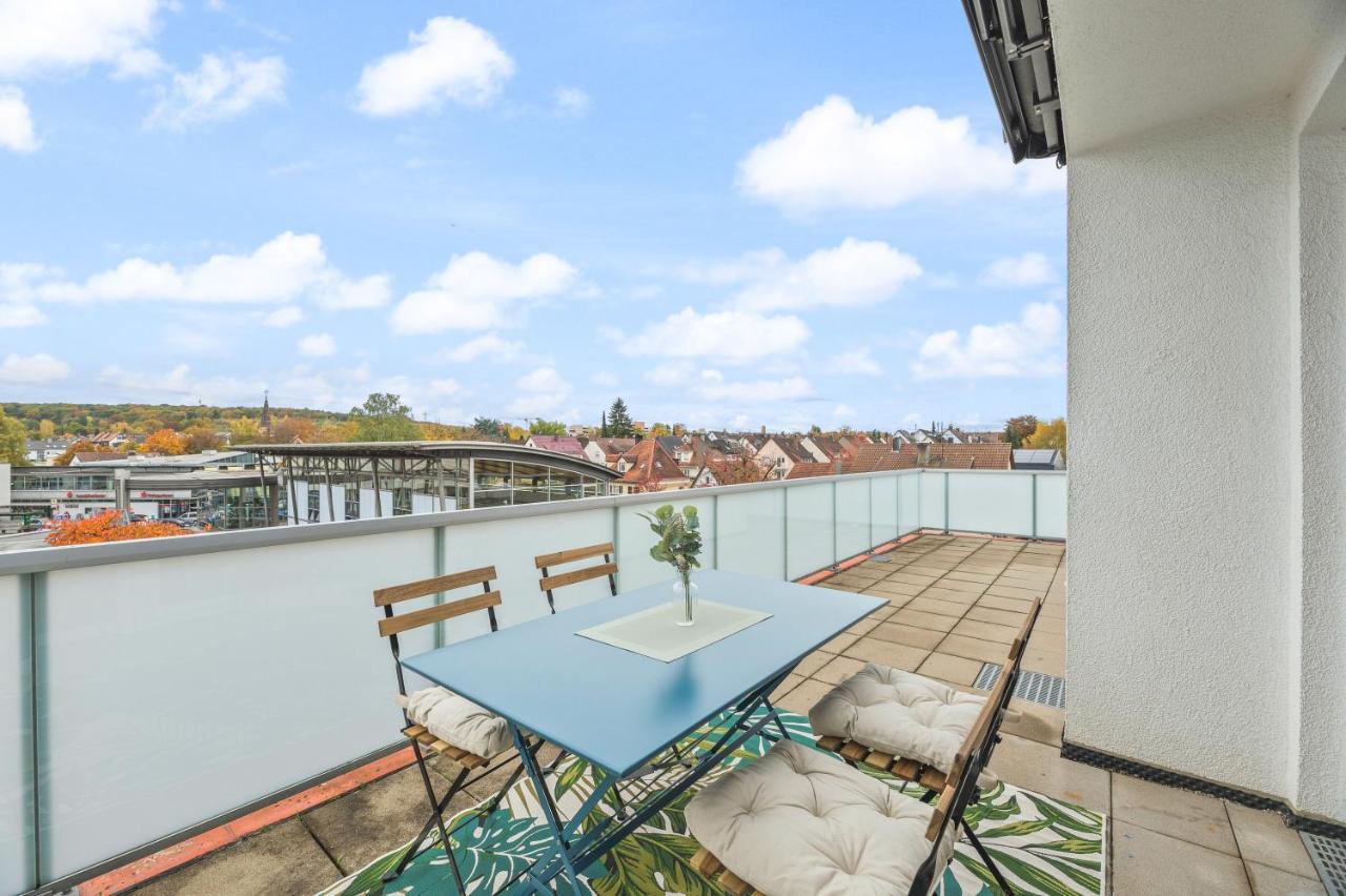 Apartment Design-apartment - Kueche - Dachterrasse - Zentral *