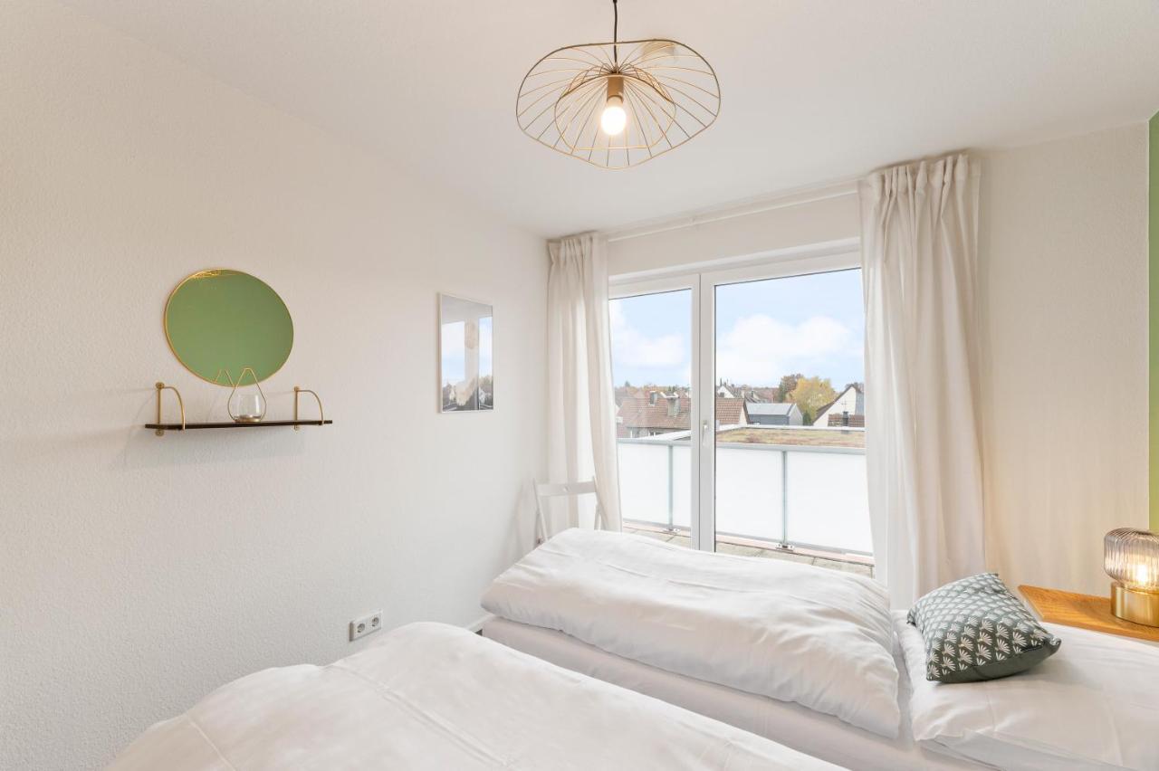 Design-apartment - Kueche - Dachterrasse - Zentral Leinfelden-Echterdingen