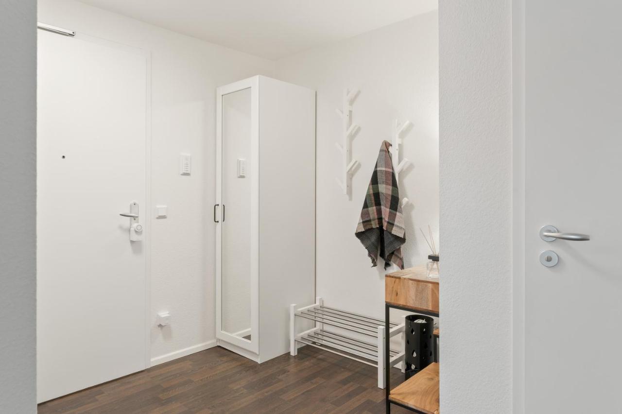 Design-apartment - Kueche - Dachterrasse - Zentral Apartment