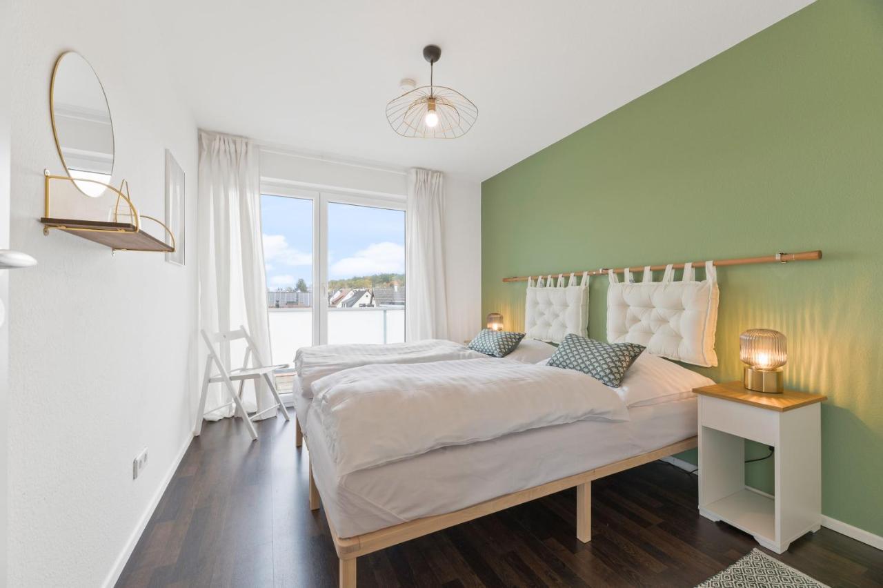 Apartment Design-apartment - Kueche - Dachterrasse - Zentral Leinfelden-Echterdingen