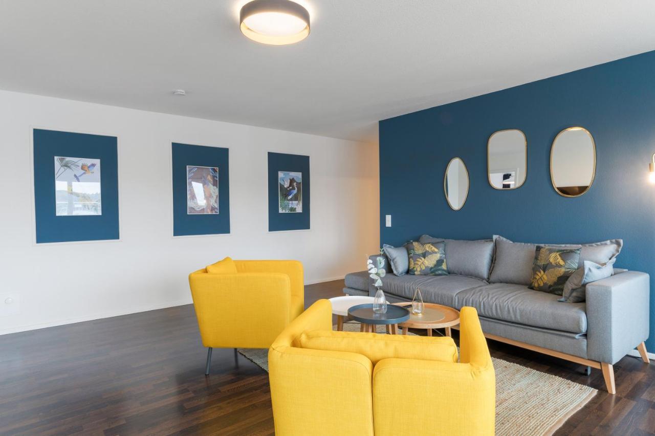 Design-apartment - Kueche - Dachterrasse - Zentral Leinfelden-Echterdingen